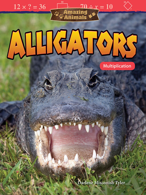 Title details for Alligators by Darlene Misconish Tyler - Available